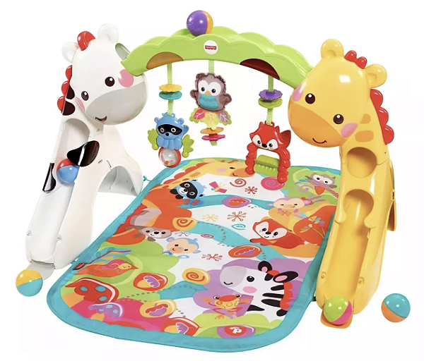 Ginásio Cresce Comigo - Fisher Price