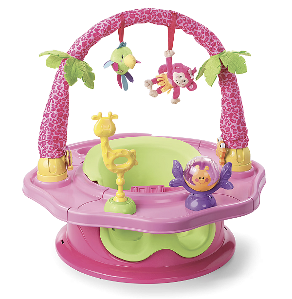 Cadeira Summer Superseat Rosa