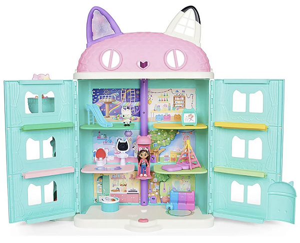 Casa Mágica da Gabby