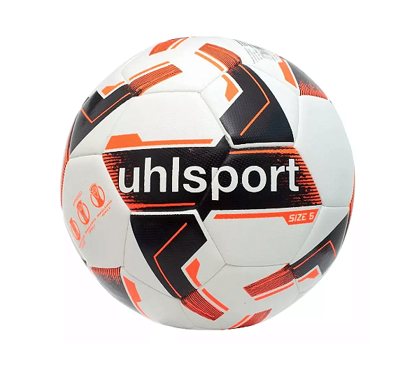 BOLA DE FUTEBOL DE CAMPO UHLSPORT - RESIST ENERGY