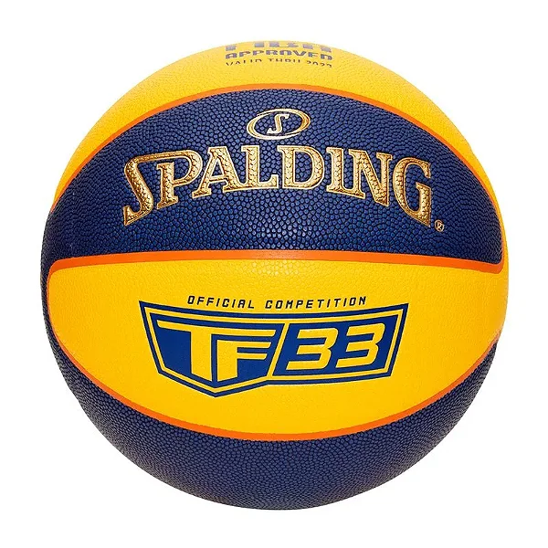 BOLA BASQUETE SPALDING -TF-33