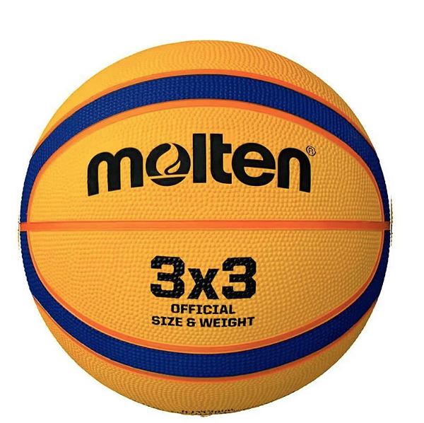 BOLA DE BASQUETE MOLTEN - 3X3