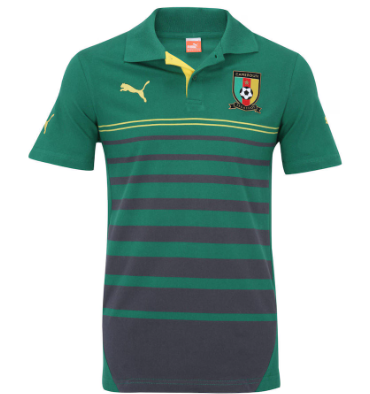 CAMISA CAMARÕES POLO