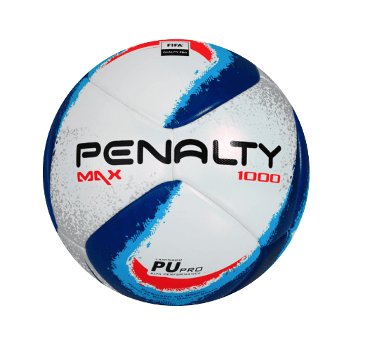 BOLA FUTSAL PENALTY MAX 1000