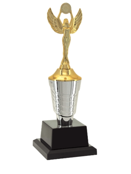 TROFÉU VITORIA 34 CM