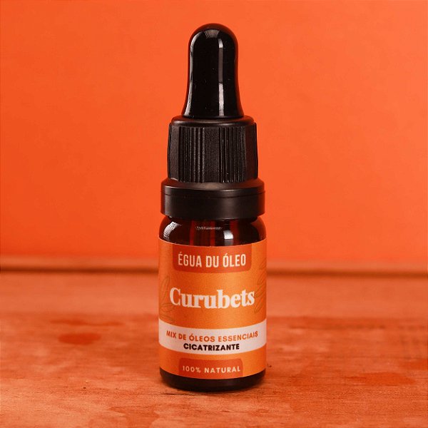 Curubets - Mix para cicatrização