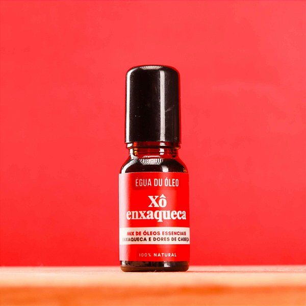 Xô enxaqueca - Mix para enxaqueca