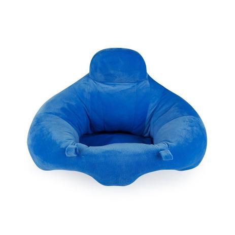 Almofada para sentar Babypil Azul