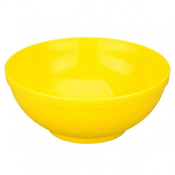 Bowl Pequeno 300ml Amarelo