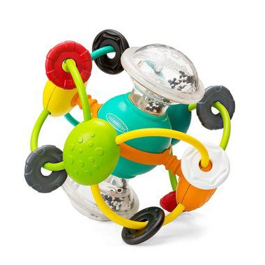 Brinquedo Bola de Atividade Interativa Infantino