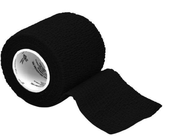 Bandagem Black 5cm x 4,5m - Phantom HK