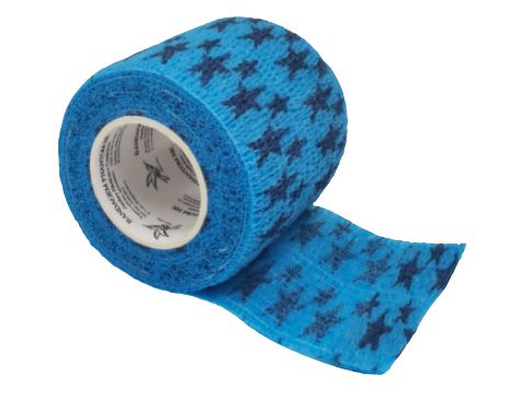 Bandagem Star 5cm x 4,5m - Phantom HK