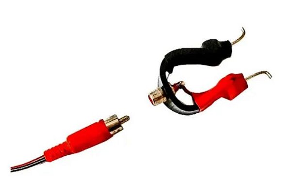 Adaptador RCA para Clip Cord