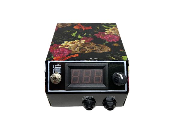Fonte Digital Smart Machines para 01 máquina - Flowers