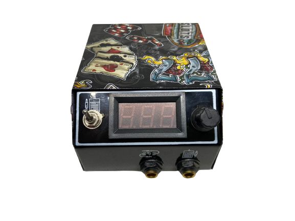 Fonte Digital Smart Machines para 01 máquina - Las Vegas