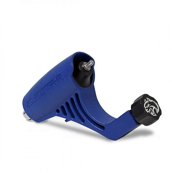 Máquina Rotativa Electra Pop Azul - Electric Ink