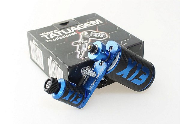 Maquina Rotativa X13 Hibrida Azul