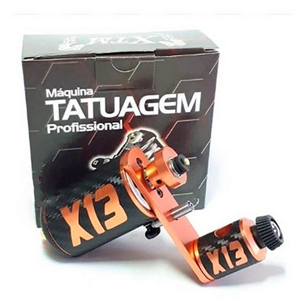 Maquina Rotativa X13 Hibrida Cooper