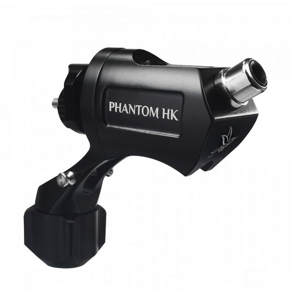Máquina Rotativa X-NERO Black  - Phantom HK