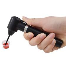 Mixer Preto com 05 Hastes - Ink Mixer