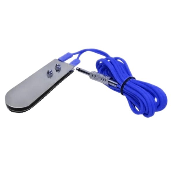 Pedal Slim New Fontes - Azul Escuro