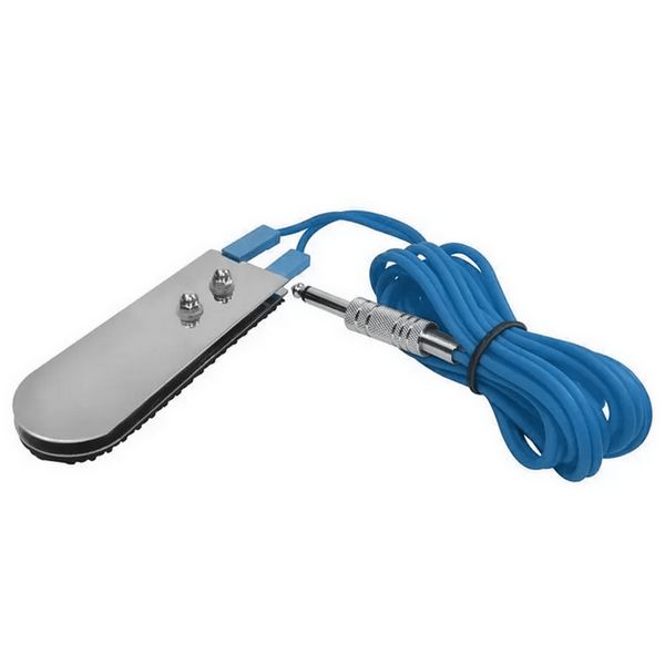 Pedal Slim New Fontes - Azul Claro
