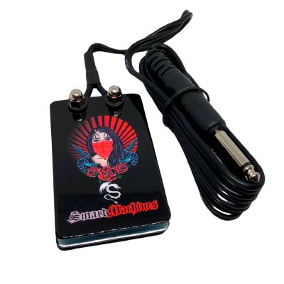 Pedal Em Aço com cabo Smart Machines - Guns N' Roses Girls