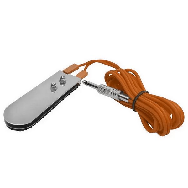 Pedal Slim New Fontes - Laranja