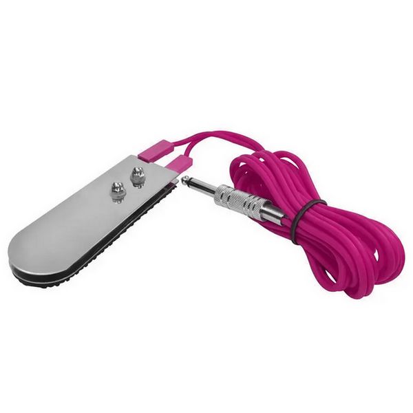 Pedal Slim New fontes - Rosa