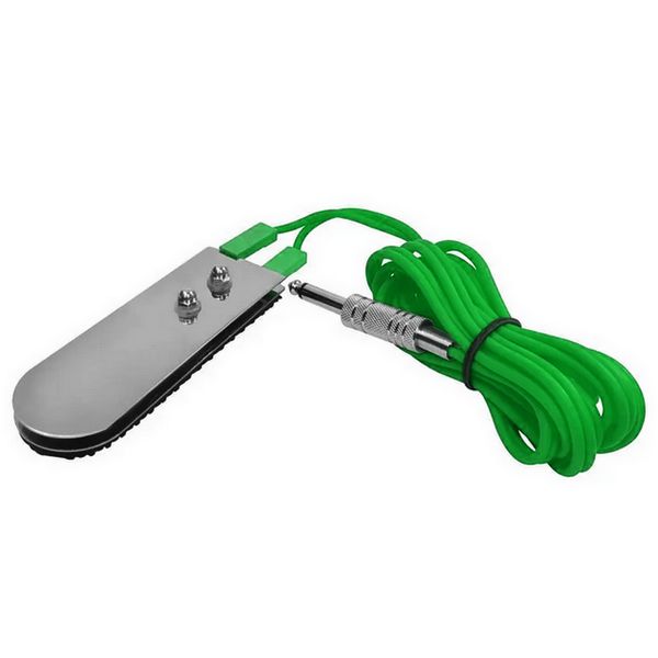 Pedal Slim New Fontes - Verde Escuro