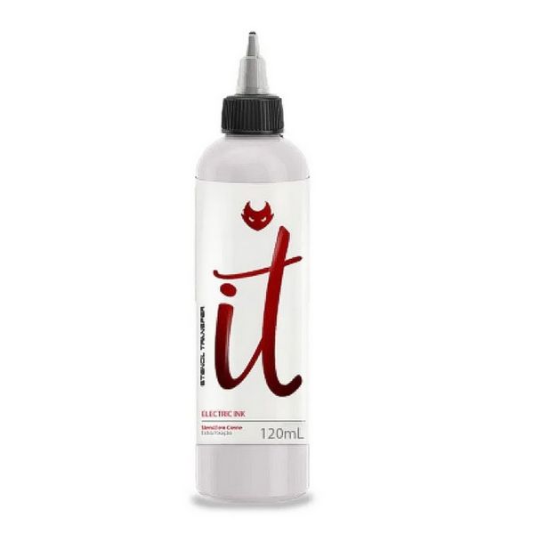 Stencil Transfer IT 120ml - Electric Ink