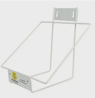 Suporte De Ferro Descarpack para Coletor de 07 litros
