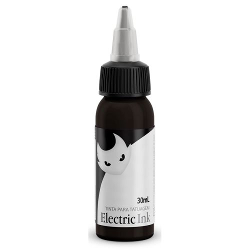 TINTA PRETO TRIBAL 30ML ELECTRIC INK
