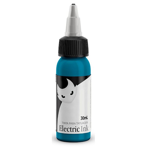 Tinta Turquesa - Electric Ink 30ml