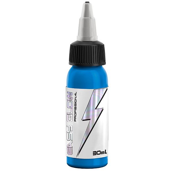 Tinta Olympic Blue 30ml - Easy Glow