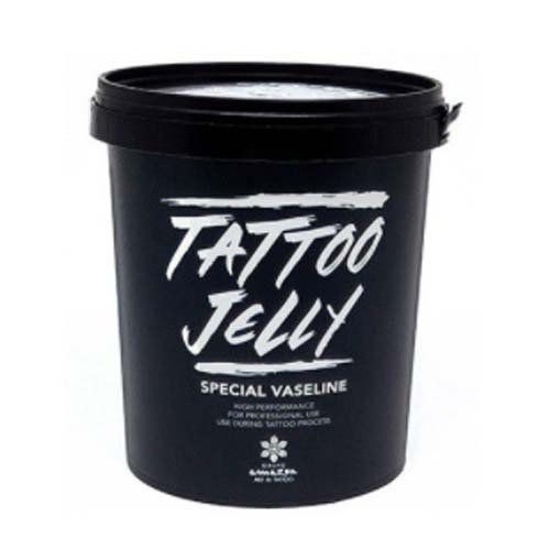Vaselina Especial Tattoo Jelly Amazon 730g