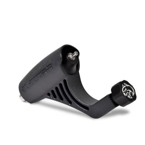 Máquina Rotativa Electra Pop Preta - Electric Ink