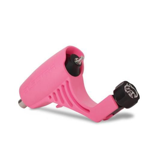 Máquina Rotativa Electra Pop Rosa - Electric Ink