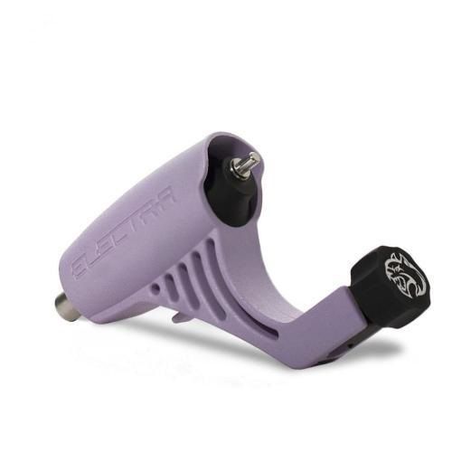 Máquina Rotativa Electra Pop Lilás - Electric Ink