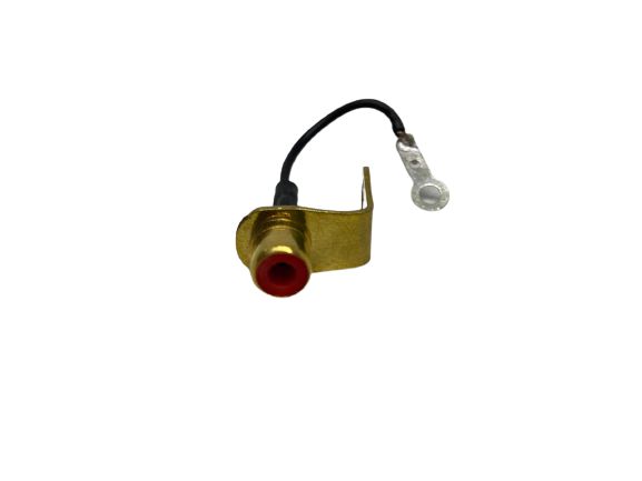 Adaptador RCA Para Máquina de Bobina