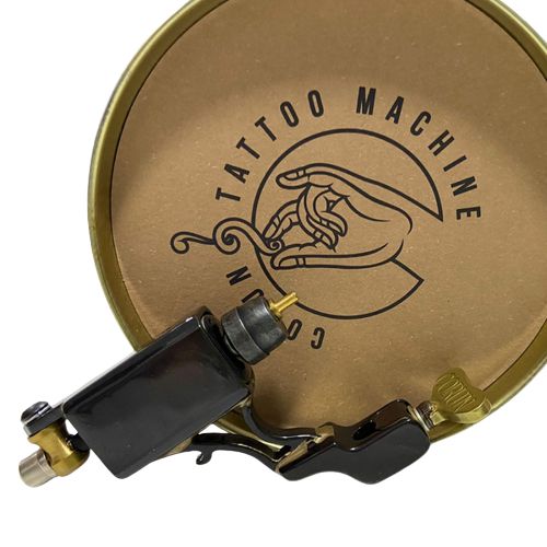 Máquina Rotativa Iron Fox Corun Tattoo #51