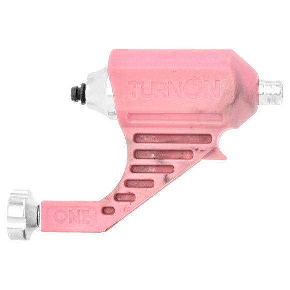 Máquina Rotativa Amazon Turn On - Rosa