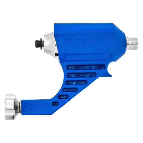 Máquina Rotativa Amazon Turn On - Azul