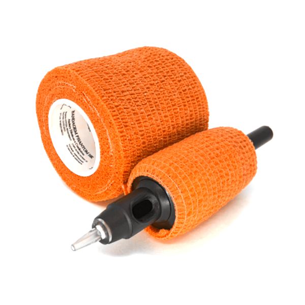 Bandagem Orange 5cm x 4,5m - Phantom HK