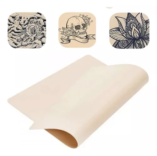 Pele Artificial Sintética 20x15 Treino Tattoo - cor pessego - ( 01 unidade )