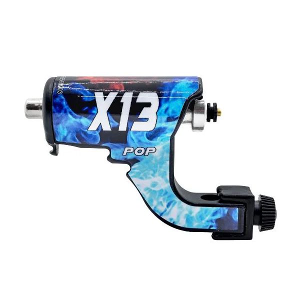 Maquina Rotativa X13 Pop Hibrida Azul