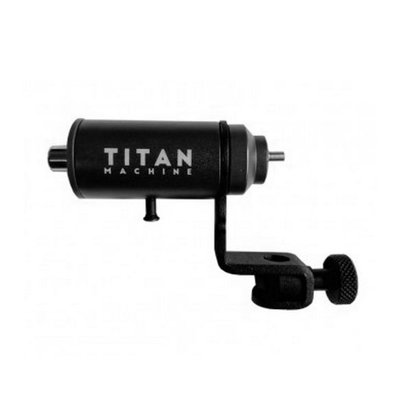 Máquina Rotativa Titan Hibrida Lauro Paolini - Preta