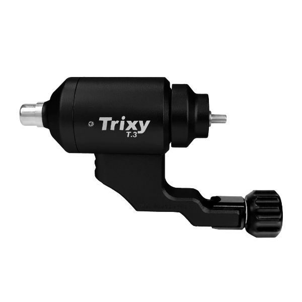 Máquina Rotativa Trixy T3 Hibrida Lauro Paolini - Preta