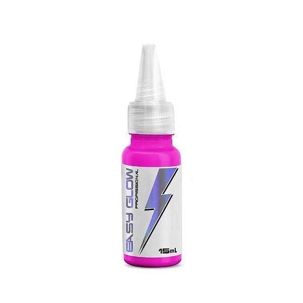 Tinta Pink 15ml - Easy Glow