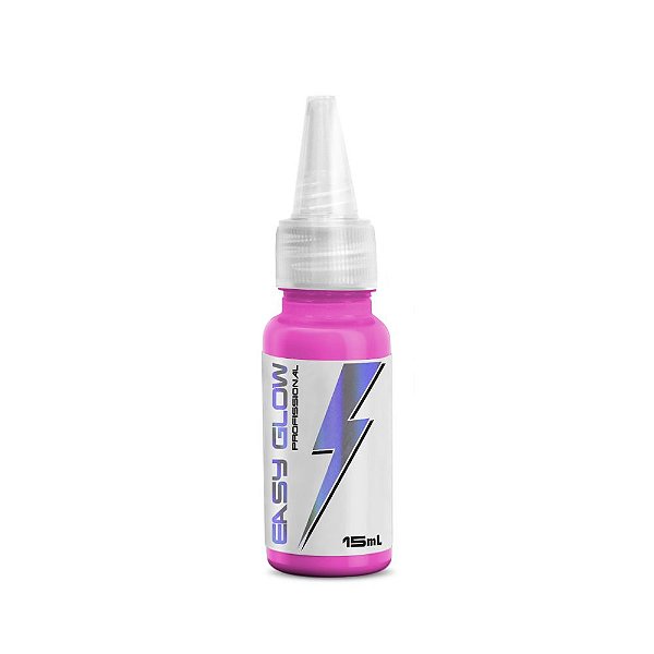 Tinta Light Pink - Easy Glow 15ml